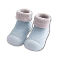 Thick Knit Baby Slippers - main product image