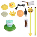 Frog Sprinkler Toy - main product image