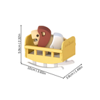3D Animal Puzzle