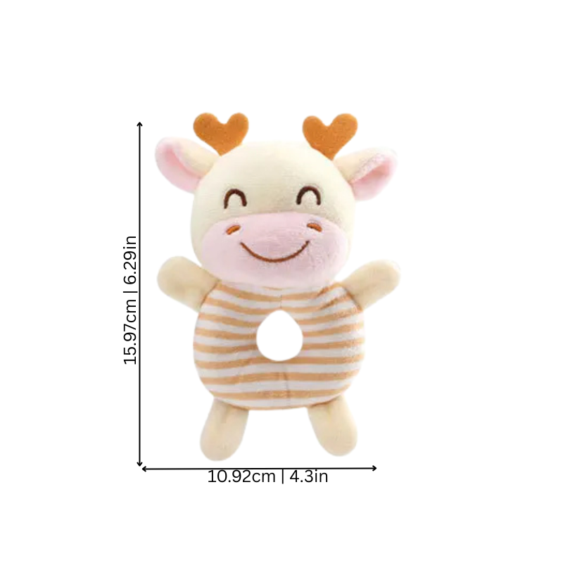 Plush Hand Rings