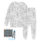 Set Includes 12 Coloring Pens - main product image