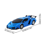 RC Transforming Car