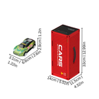 Alloy Racing Cars