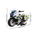 Motorcycle Model Toy