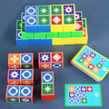 1 Sets Include: 20x Blocks and 60x Playing Cards - main product image