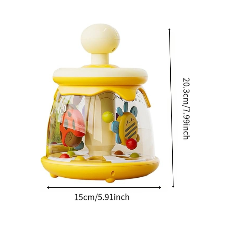 Toy Makes Early Learning Feel Like A Game