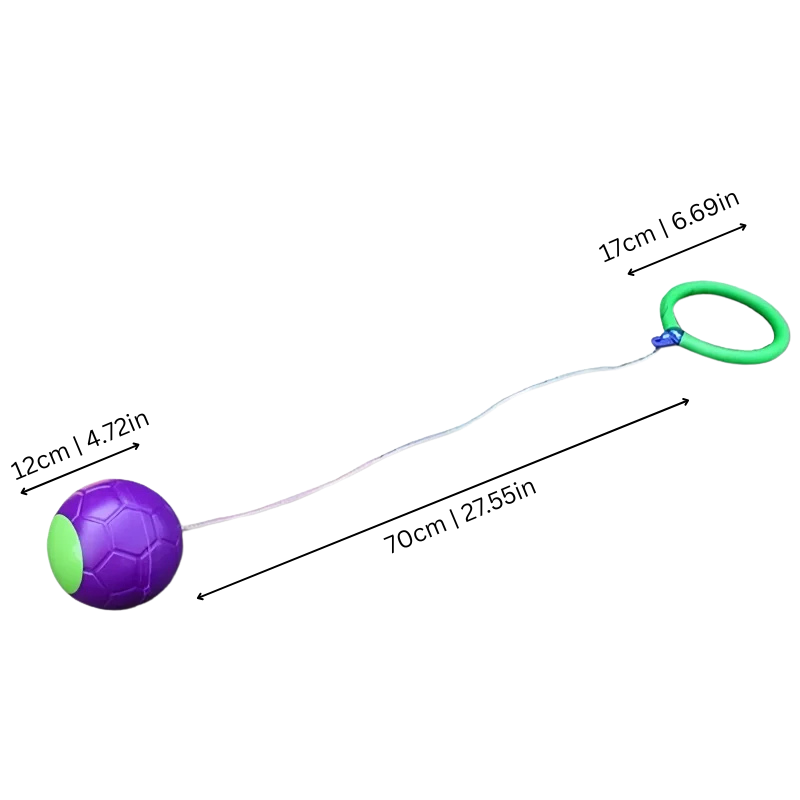 Classic Hop Ball