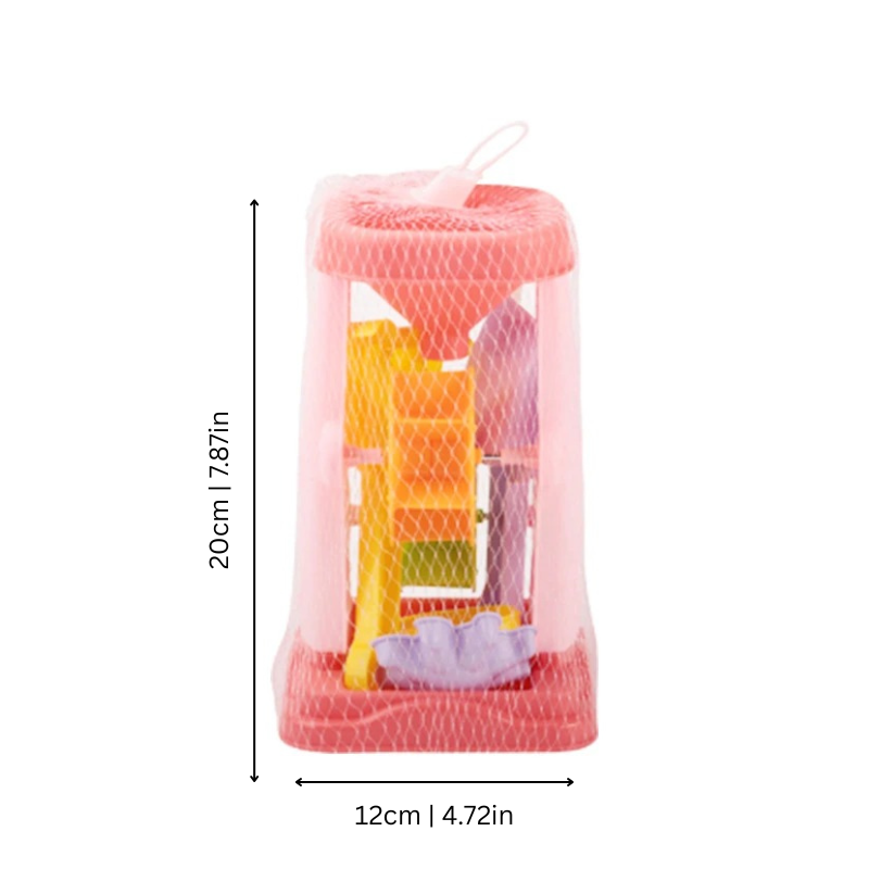 Water and Sand Wheel Set