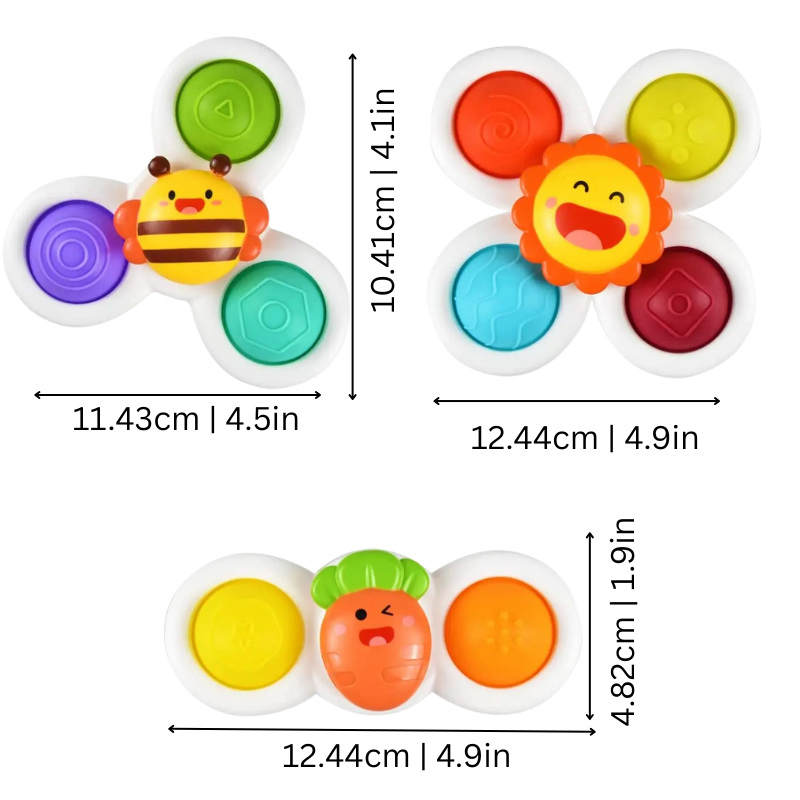 Rotating Sensory Toy