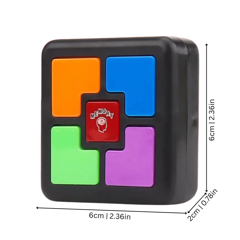 Interactive Memory Puzzle