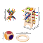 Hands-on Wooden Activity
