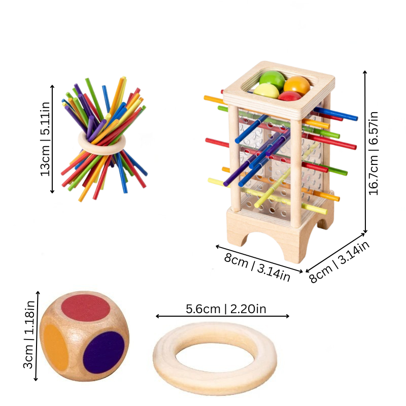 Hands-on Wooden Activity