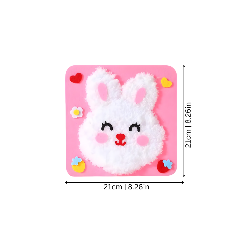Fluffy Animal Crafts