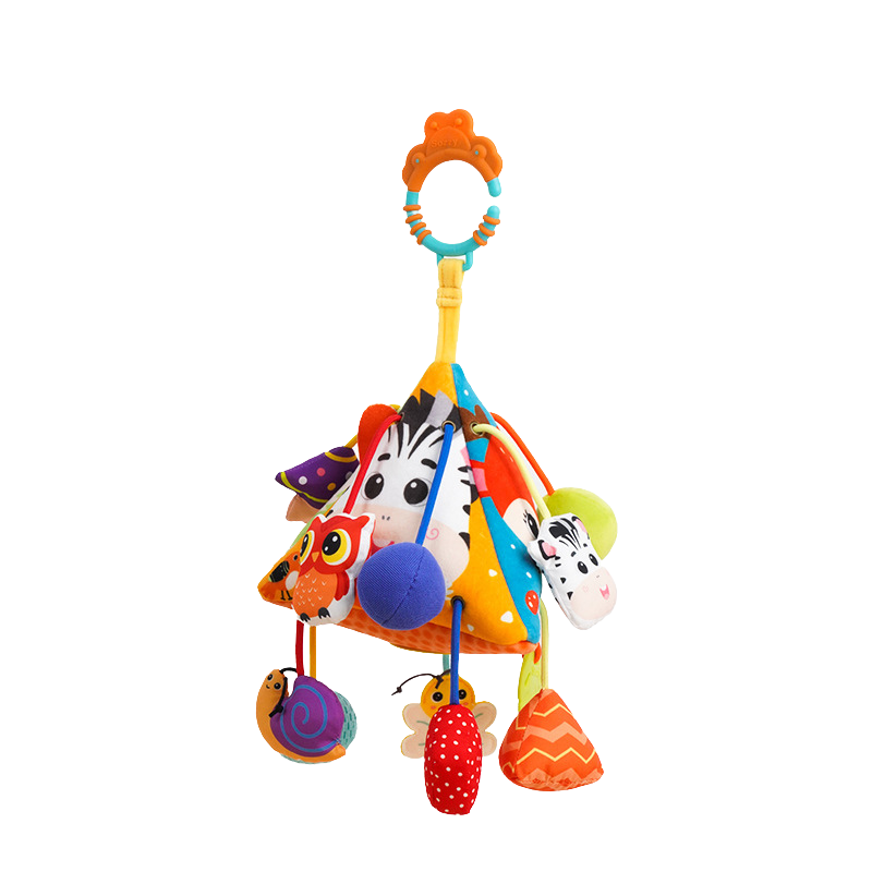 Made From Plush Material - main product image