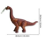 Sound, Light and Egg-Laying Walking Dinosaur