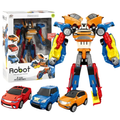 3-in-1 Transforming Toy