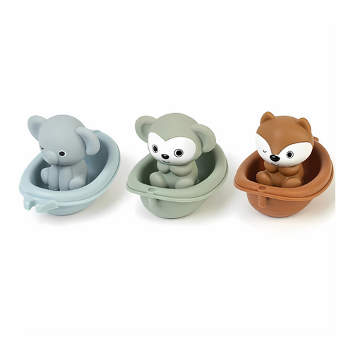 Animal Bath Buddies