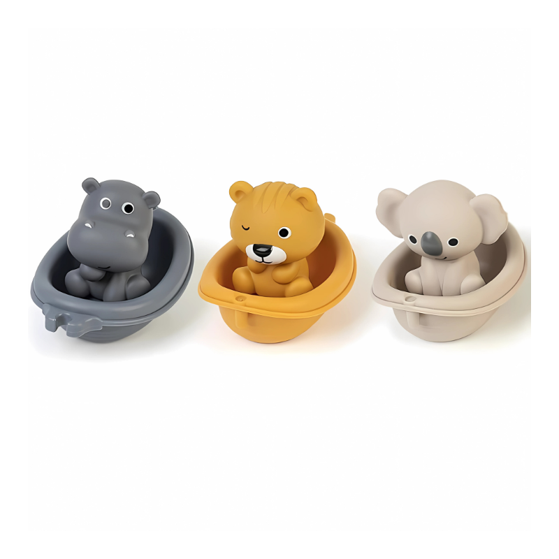 Animal Bath Buddies