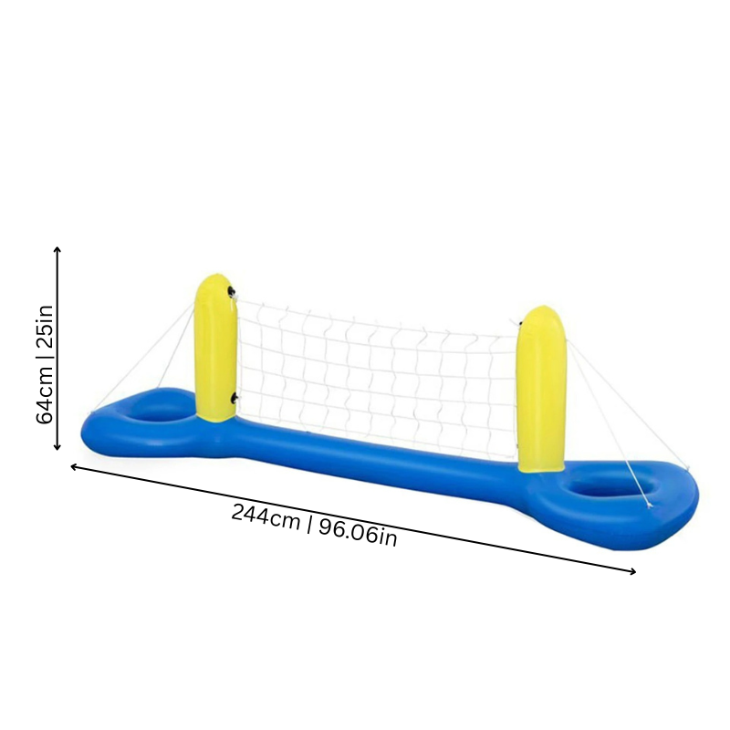 Inflatable Pool Set