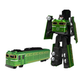 Transforming Train Toy - main product image