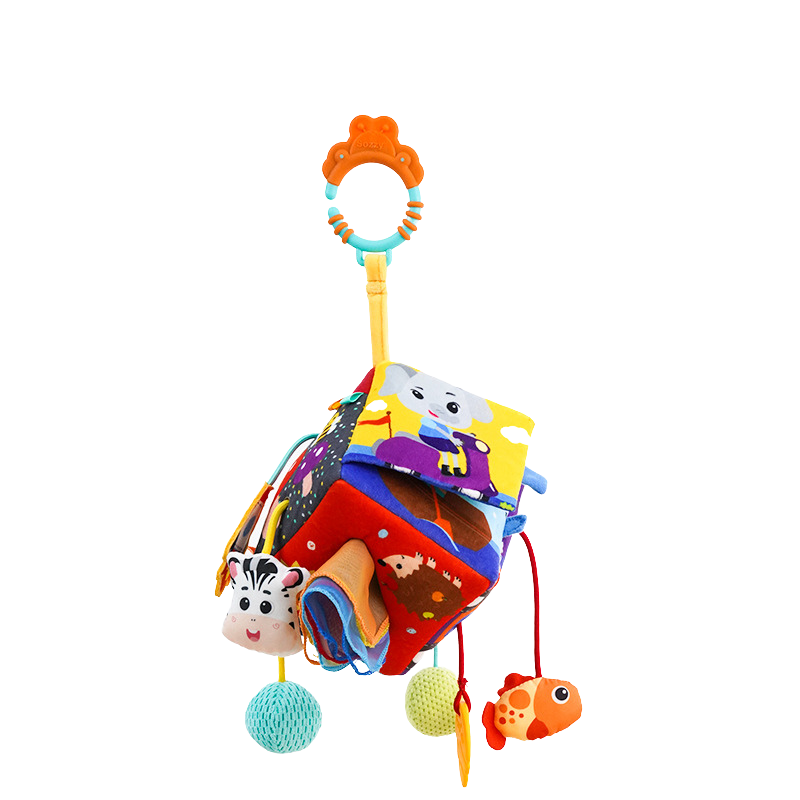 Made From Plush Material