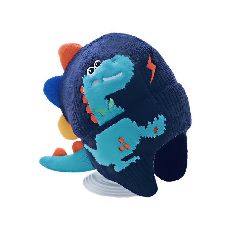 Winter Dino Hat