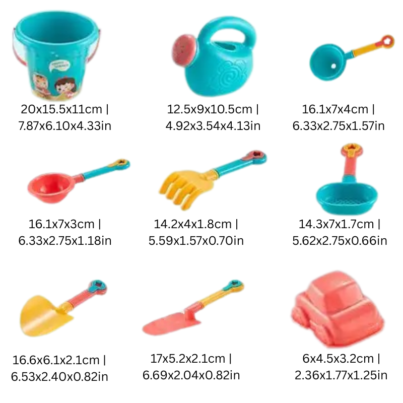 Summer Play Set