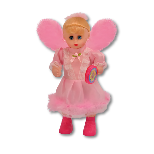 Charming Winged Doll - main product image