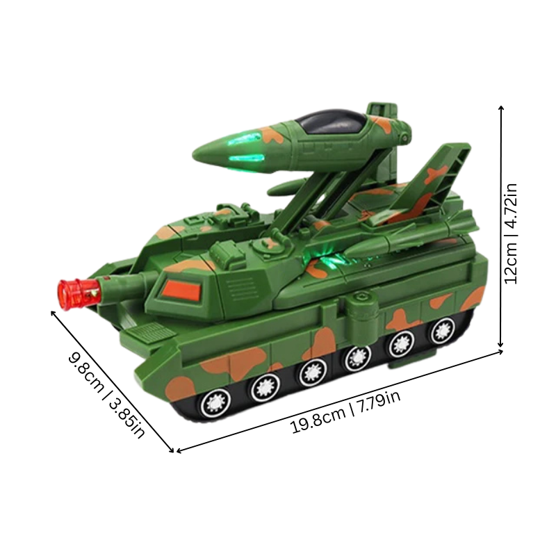 Toy Glides Easily Across the Floor, and Kids Love How Effortless It