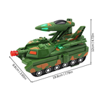 Toy Glides Easily Across the Floor, and Kids Love How Effortless It