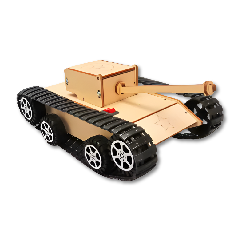 Available Variants: J Eep, Race Car, Dino, Orbit, Tank, Crane, Plane