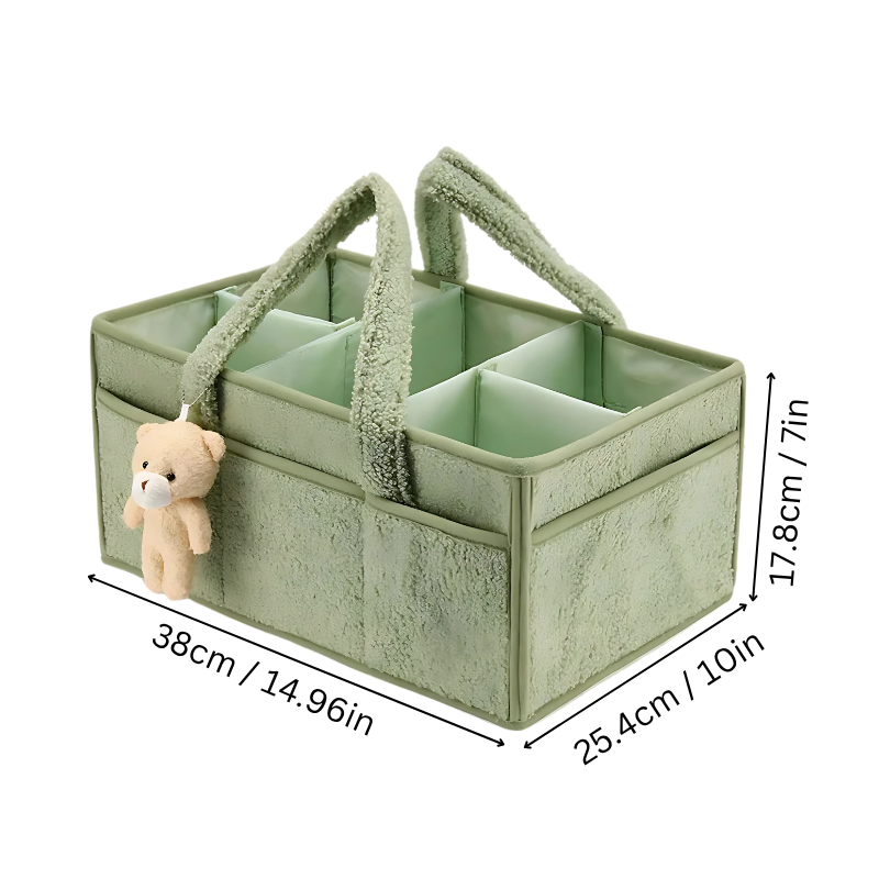 Large Storage Space