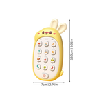 Baby Phone Teether