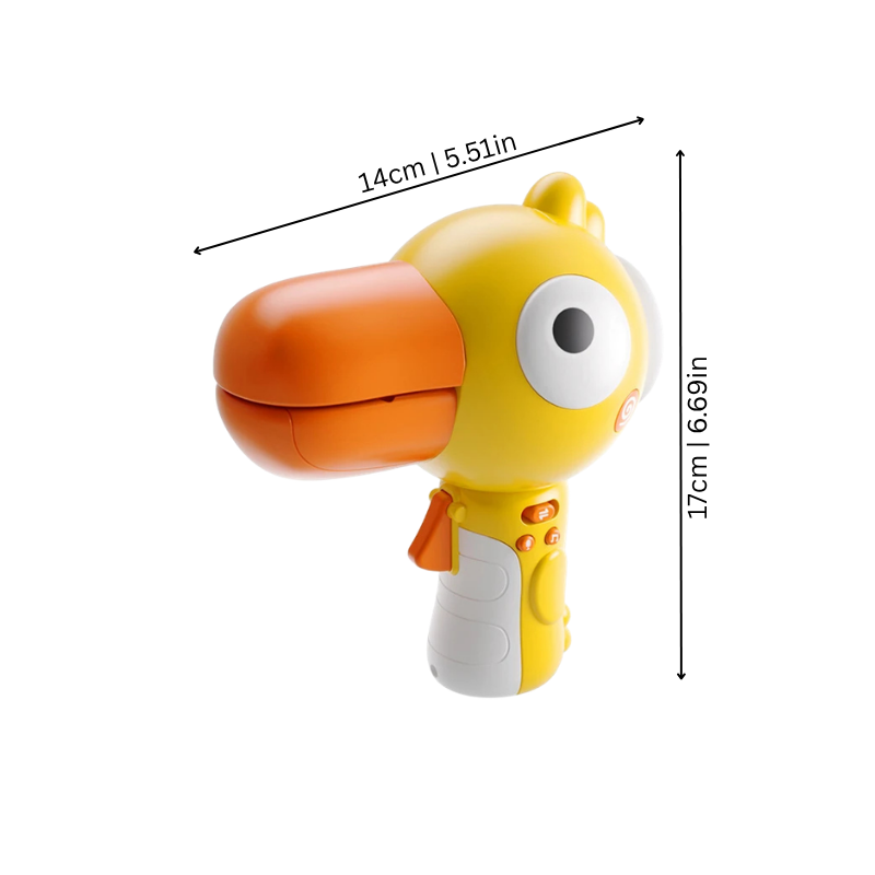 Electric Voice Changer Toy