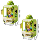 Kids Adventure Claw Game Machine