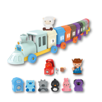 Number Train Set - main product image