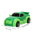 Wind-Up Pet Cars
