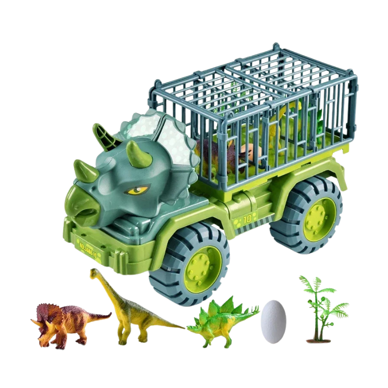 Dinosaur Carrier Truck