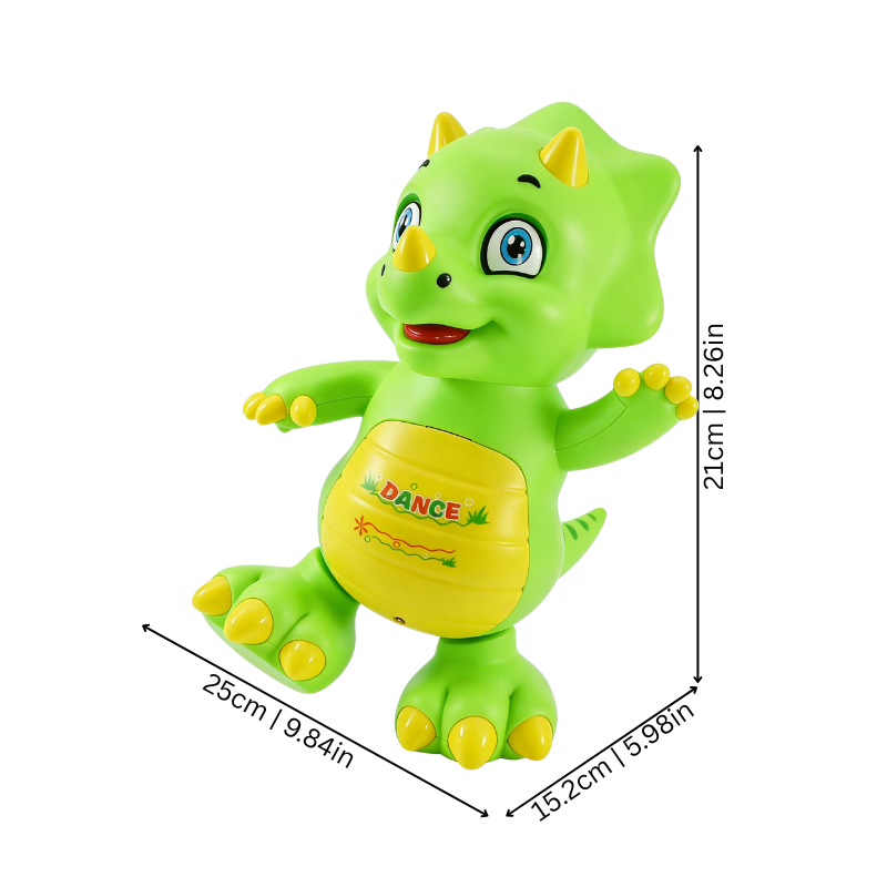 Walking Dino Toy