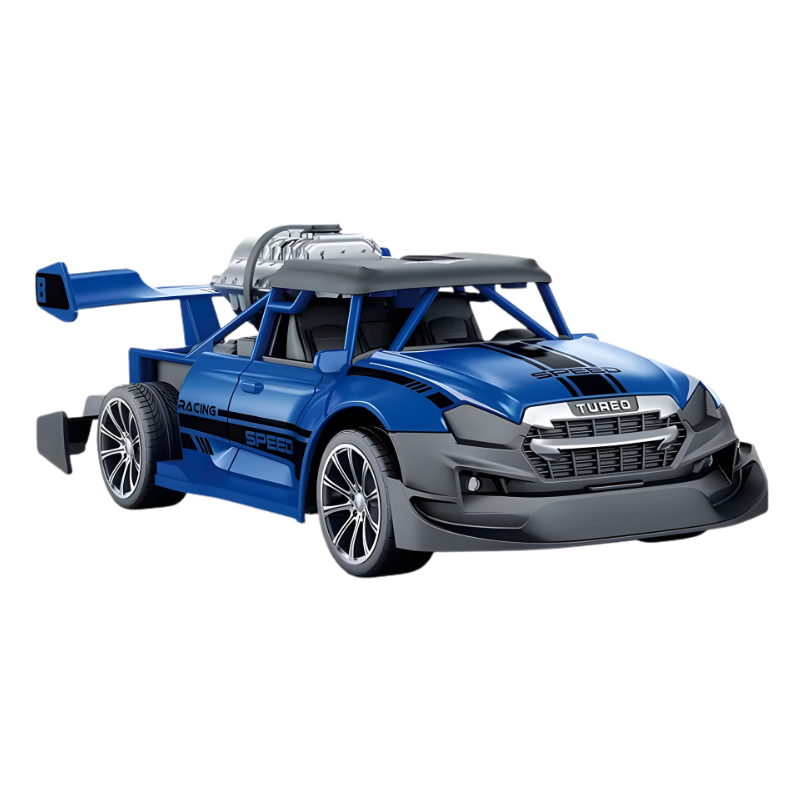 High-Speed RC Sports Car