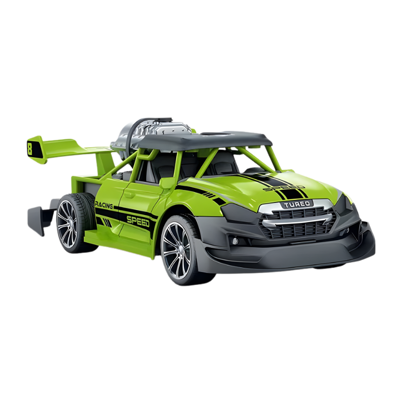 High-Speed RC Sports Car
