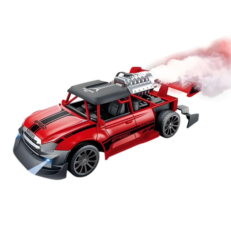 High-Speed RC Sports Car