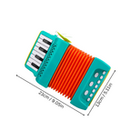 Colorful Accordion Toy