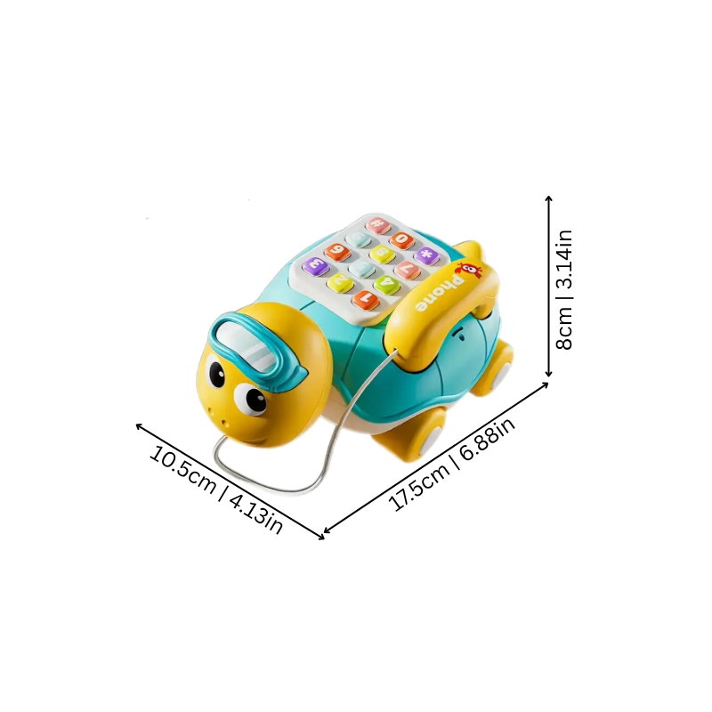 Let Playtime Come Alive With, An Crawling Companion That Combines
