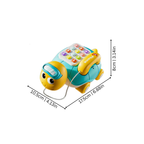 Let Playtime Come Alive With, An Crawling Companion That Combines