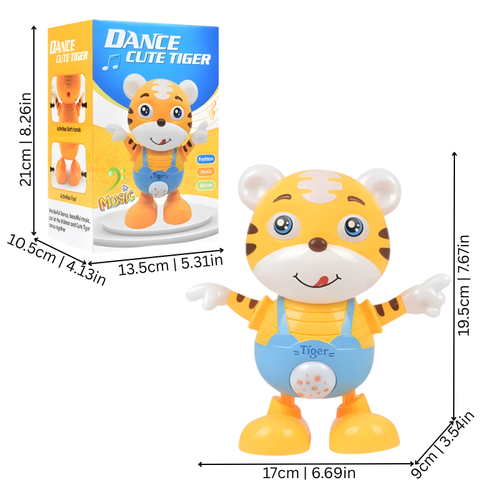 Bring Playtime to Life with —a Fun-loving Companion That Fills Every