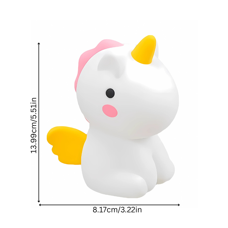 Available Styles: Dinosaur, Unicorn