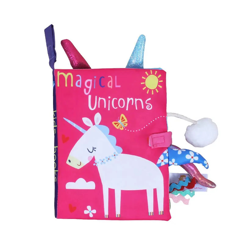 Soft Cloth Book