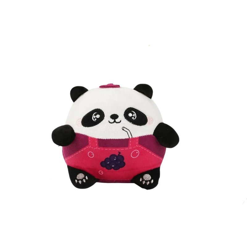 Sensory Plush Bouncer with Talking Sounds, Vibration, and Motion - main product image