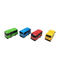 Friction-Powered Bus Toy for Quick Races and Pretend Trips - main product image
